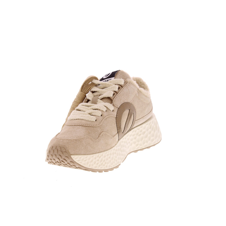 No Name sneakers lightbrown 3