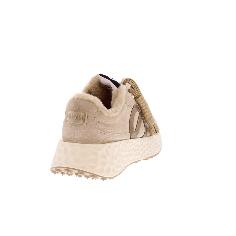 No Name sneakers lightbrown 4