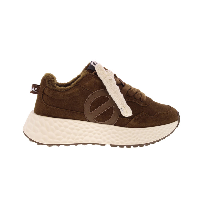 No Name sneakers brun 1