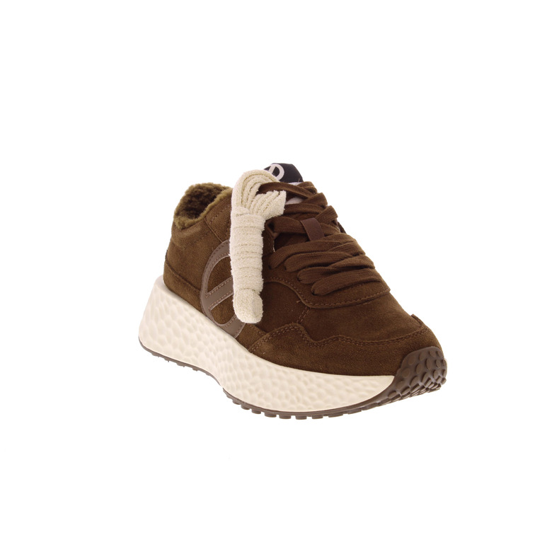 No Name sneakers brun 2