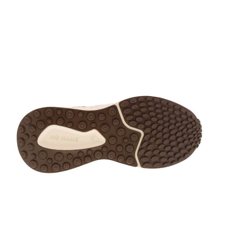 No Name sneakers brun 5