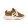 No Name sneakers camel 1