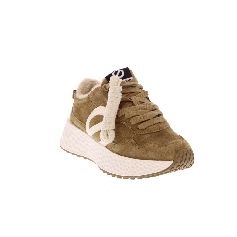 No Name sneakers camel 2