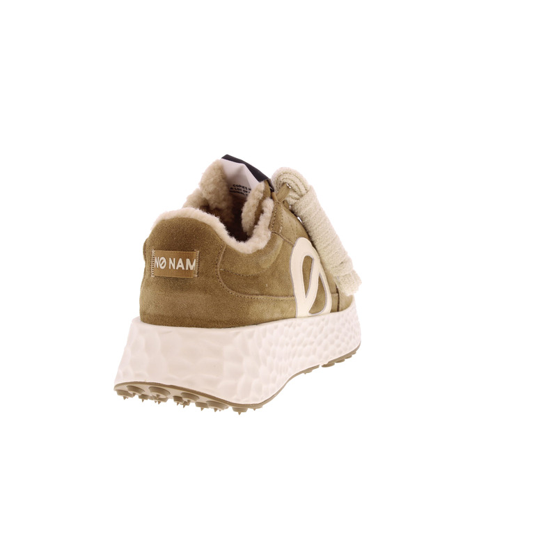 No Name sneakers camel 4