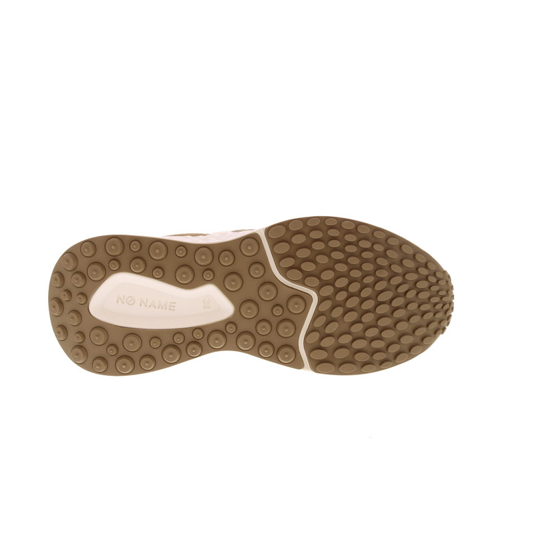 No Name sneakers camel 5