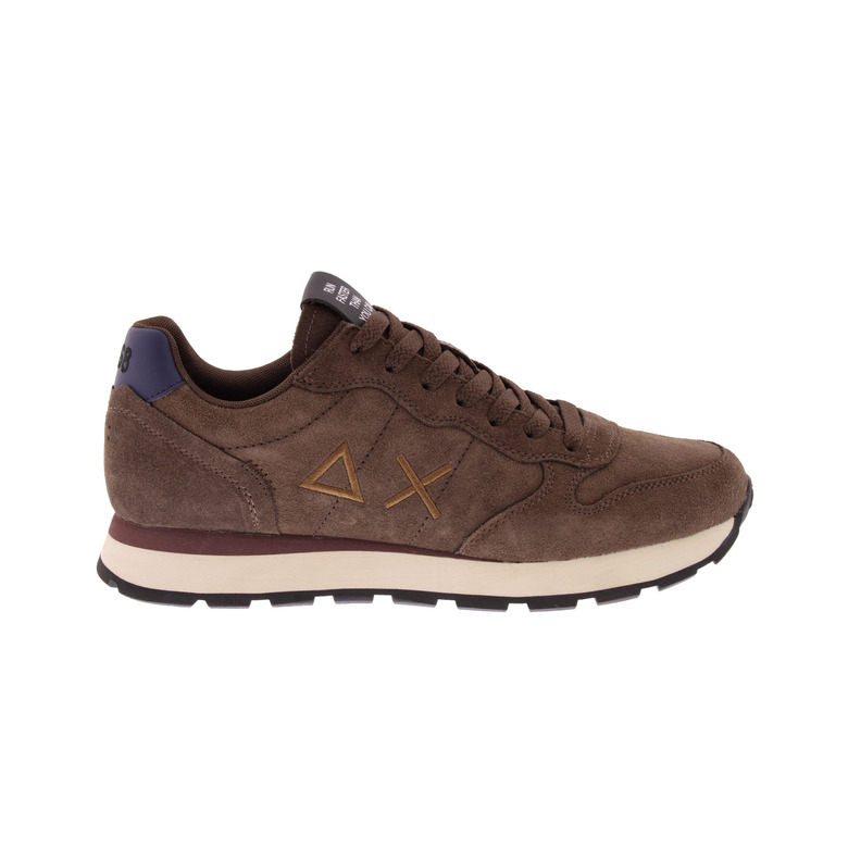 Sun68 sneakers brown 1