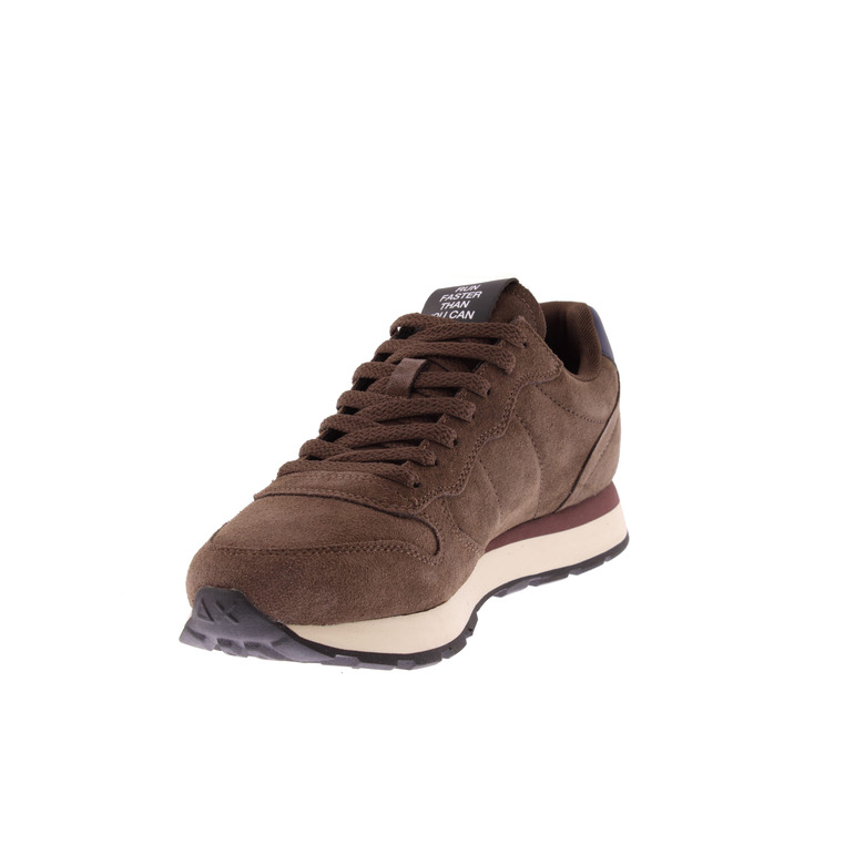Sun68 sneakers brown 3