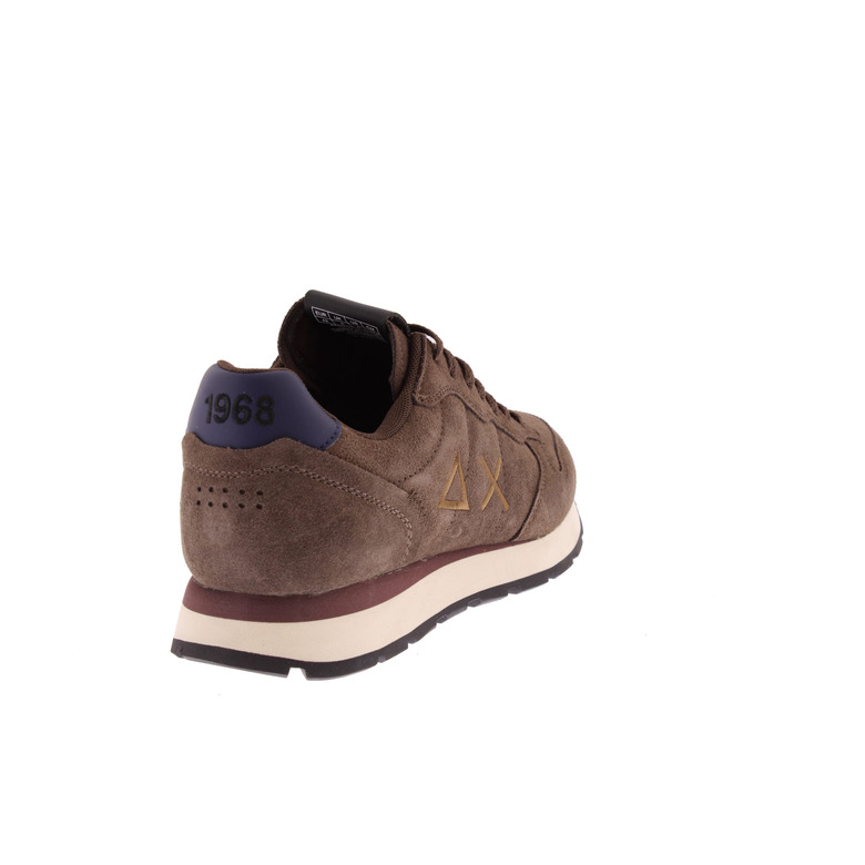 Sun68 sneakers brown 4