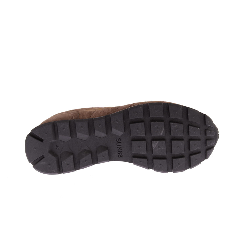 Sun68 sneakers brown 5