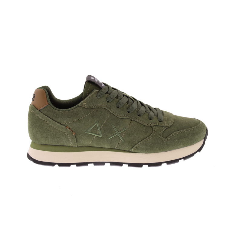 Sun68 sneakers vert 1