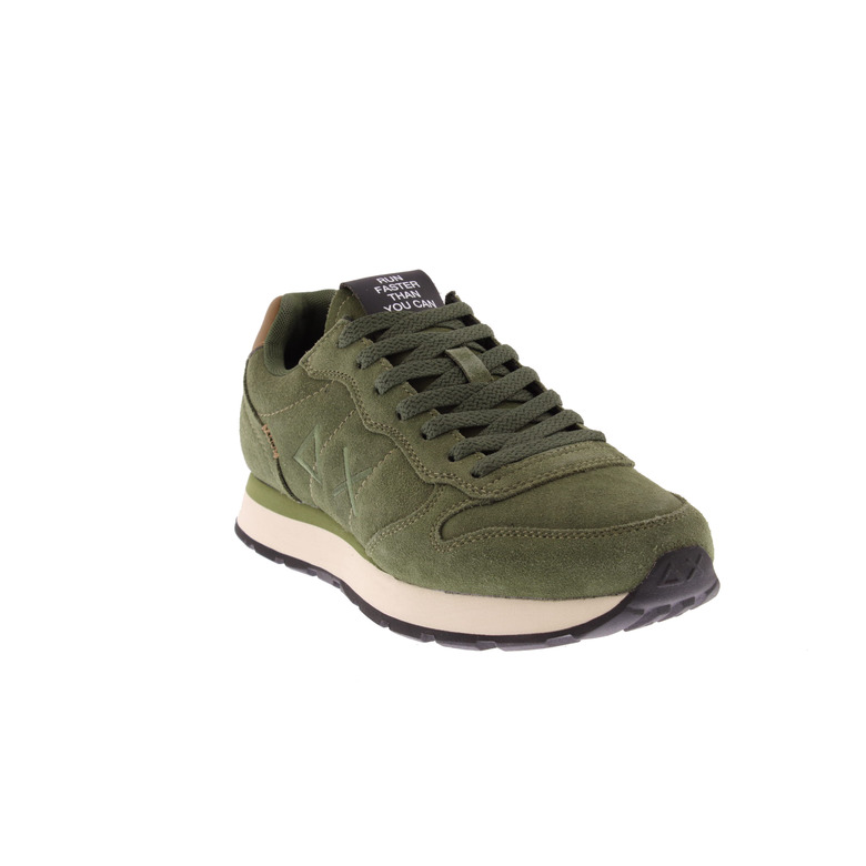 Sun68 sneakers vert 2