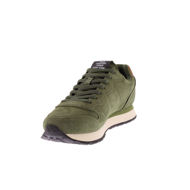 Sun68 sneakers vert 3