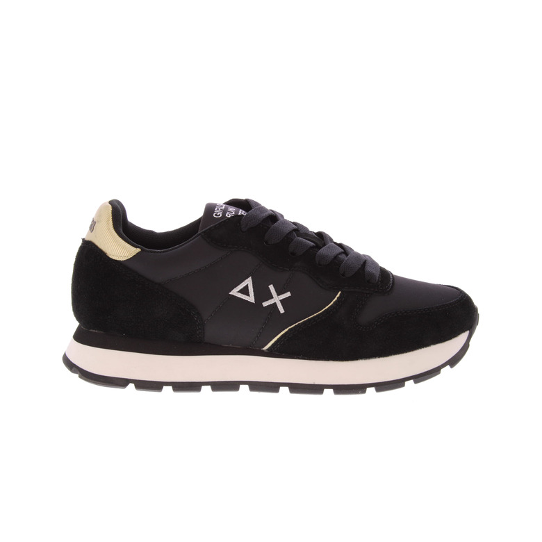 Sun68 sneakers noir 1
