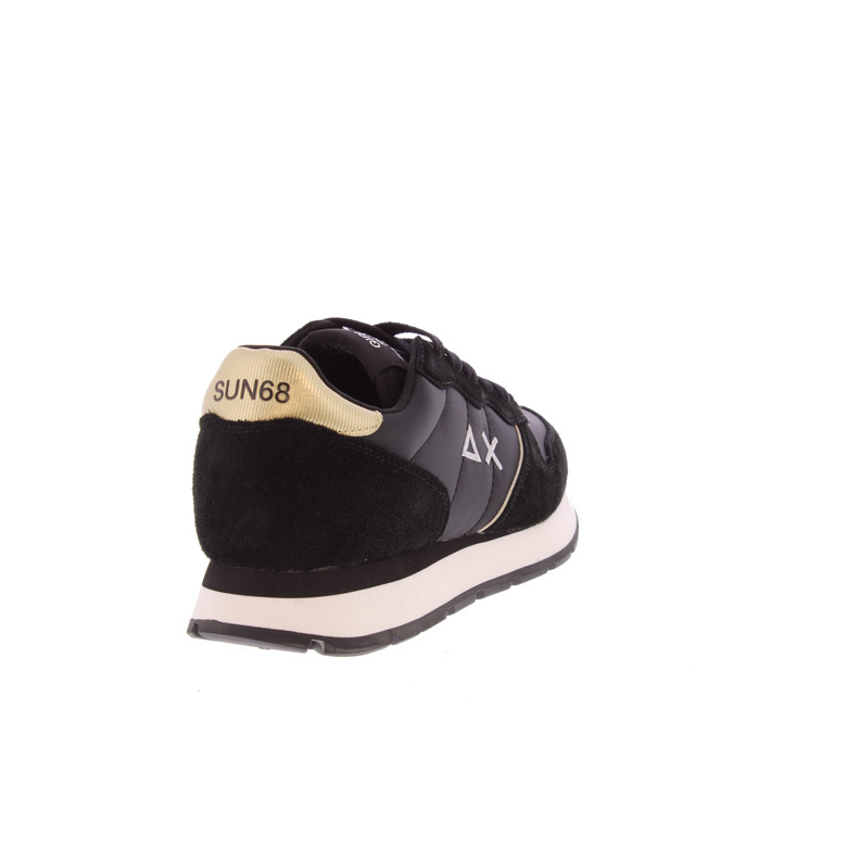 Sun68 sneakers noir 4