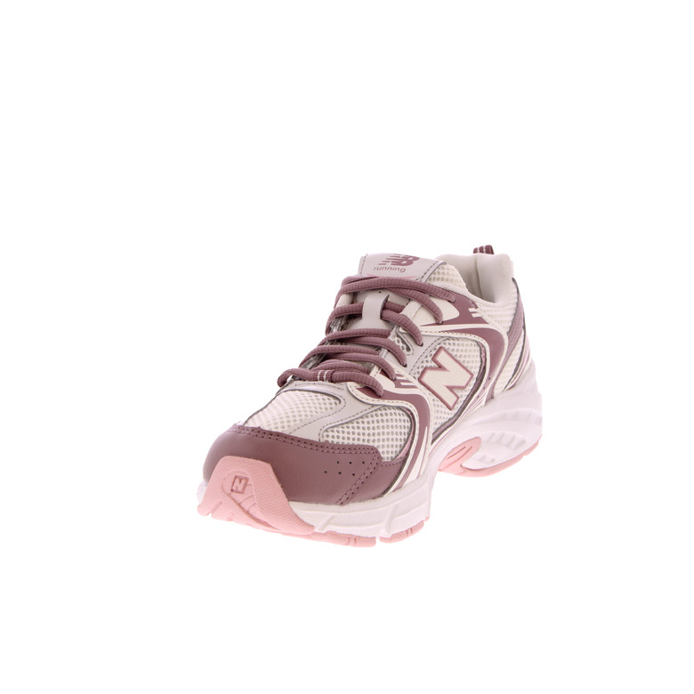 New Balance sneakers pink 3