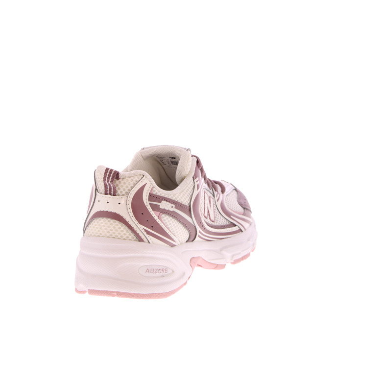 New Balance sneakers pink 4
