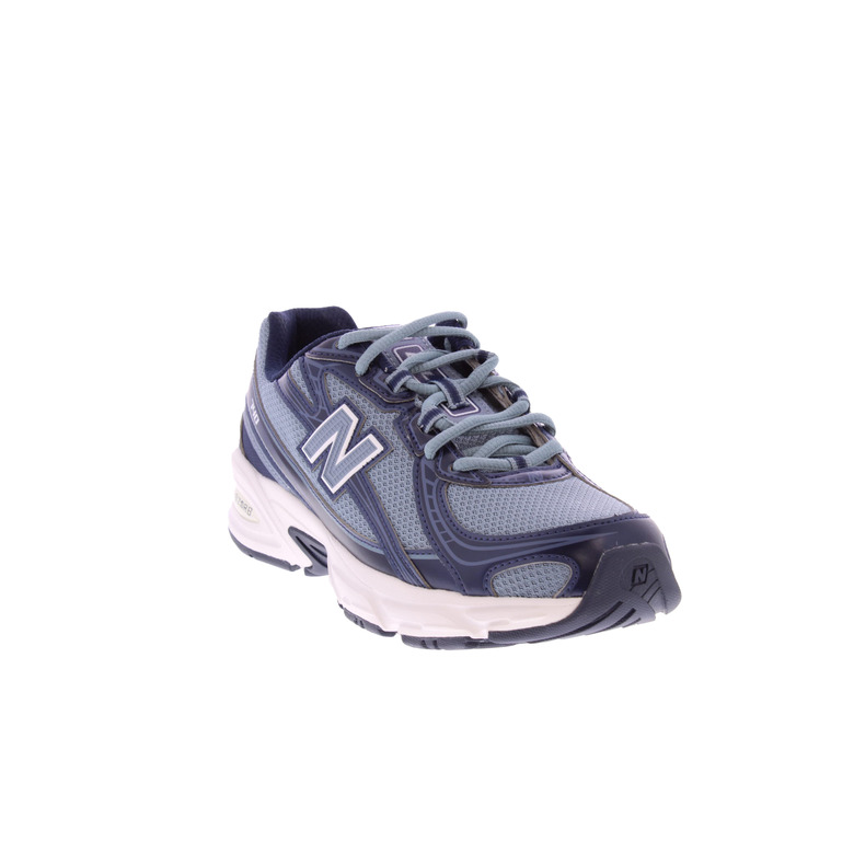 New Balance sneakers blue 2
