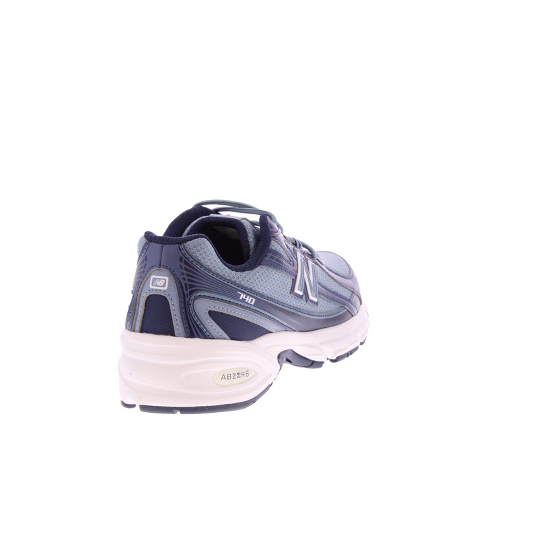 New Balance sneakers blue 4