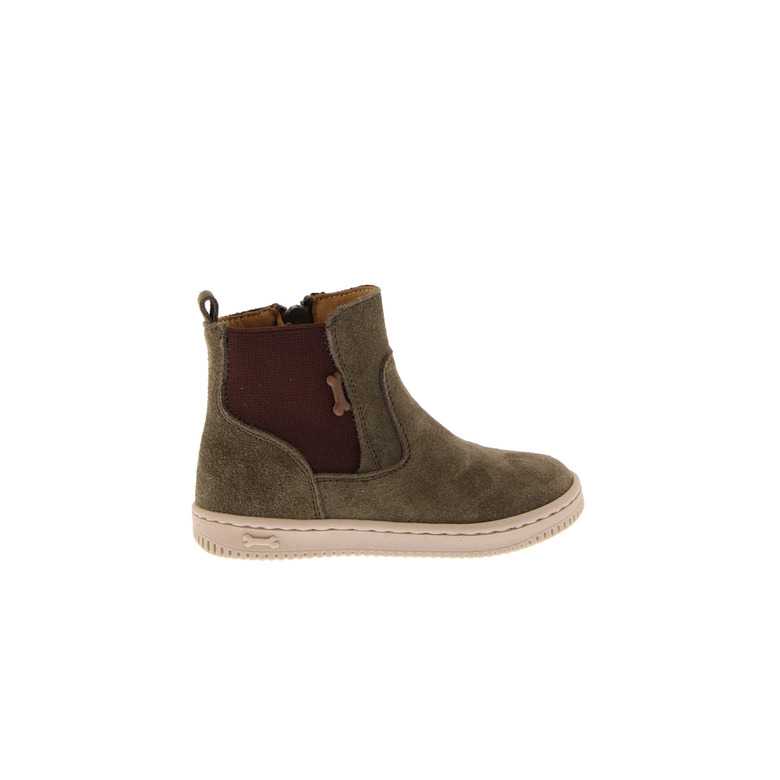 Stones And Bones chaussures hautes vert 1