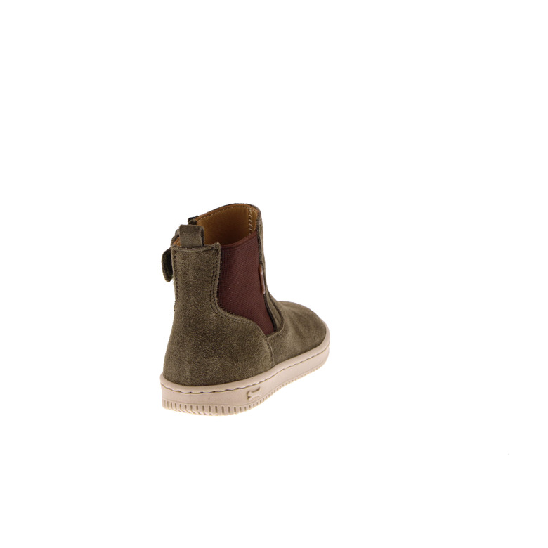Stones And Bones chaussures hautes vert 4