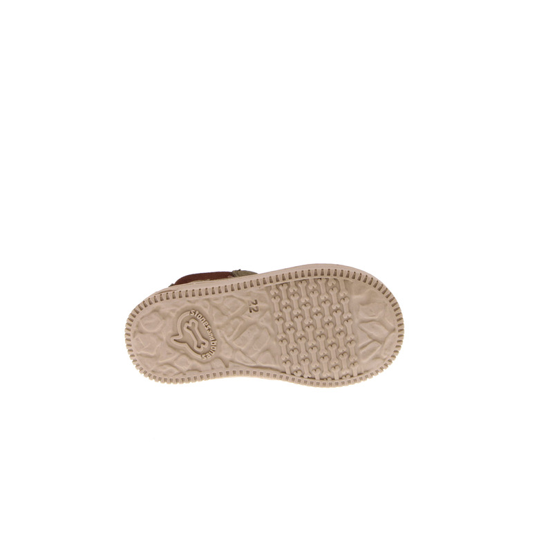Stones And Bones chaussures hautes vert 5
