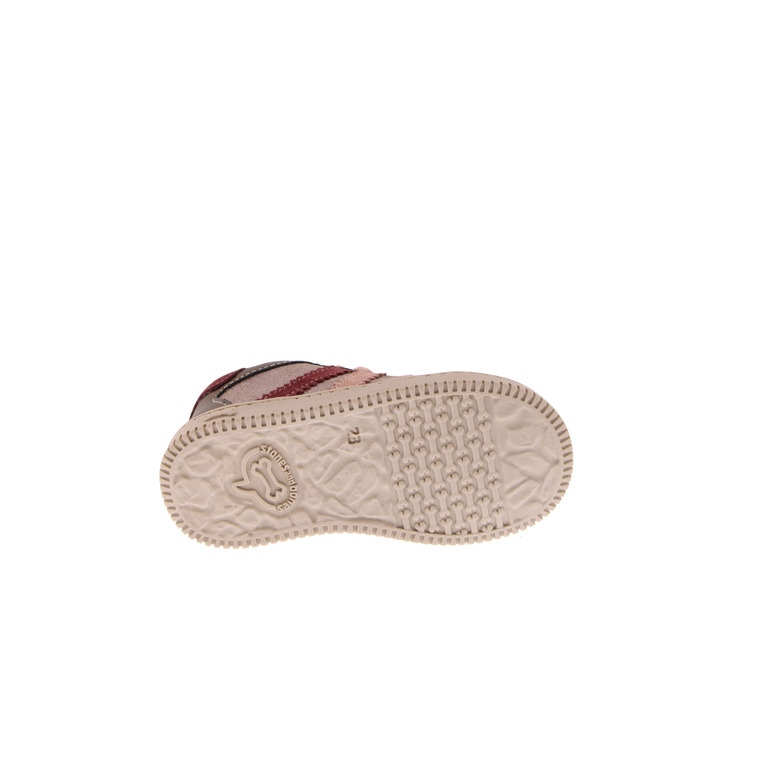 Stones And Bones chaussures à lacets rose gold 5