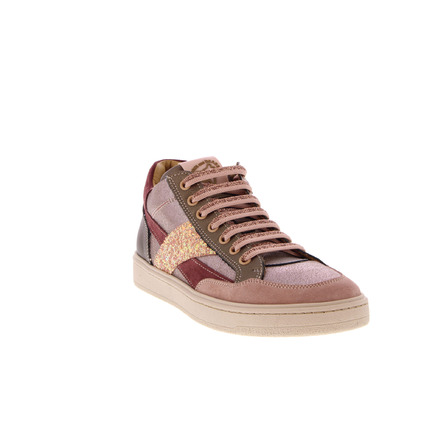 Stones And Bones veterschoenen rose gold
