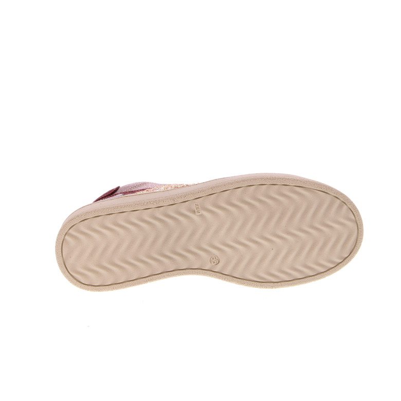 Stones And Bones chaussures à lacets rose gold 5