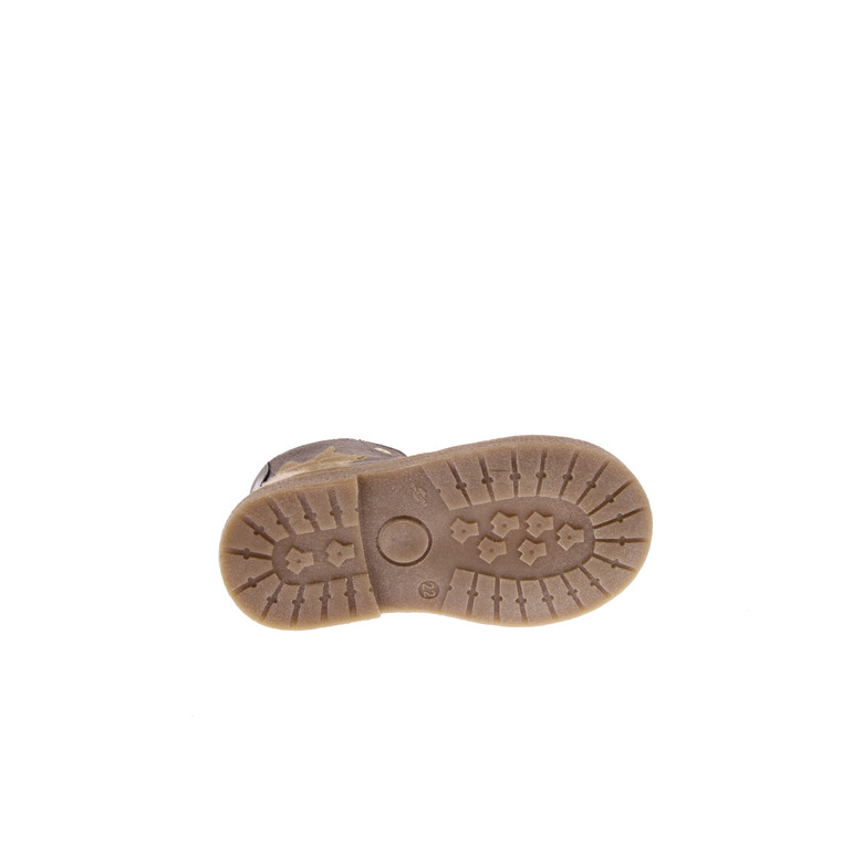 Stones And Bones bottes gris 5