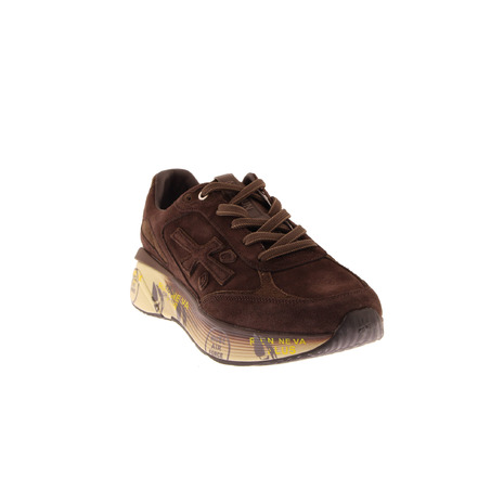 Premiata sneakers bruin