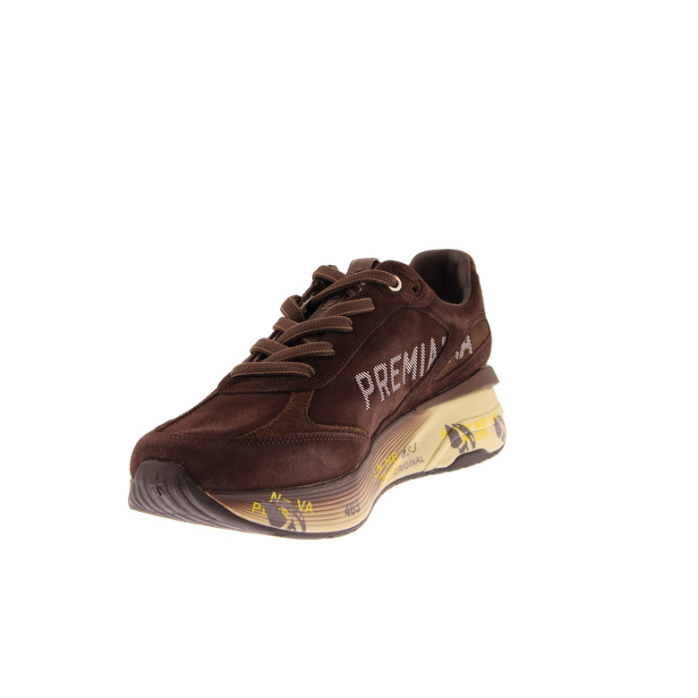 Premiata sneakers brown 3