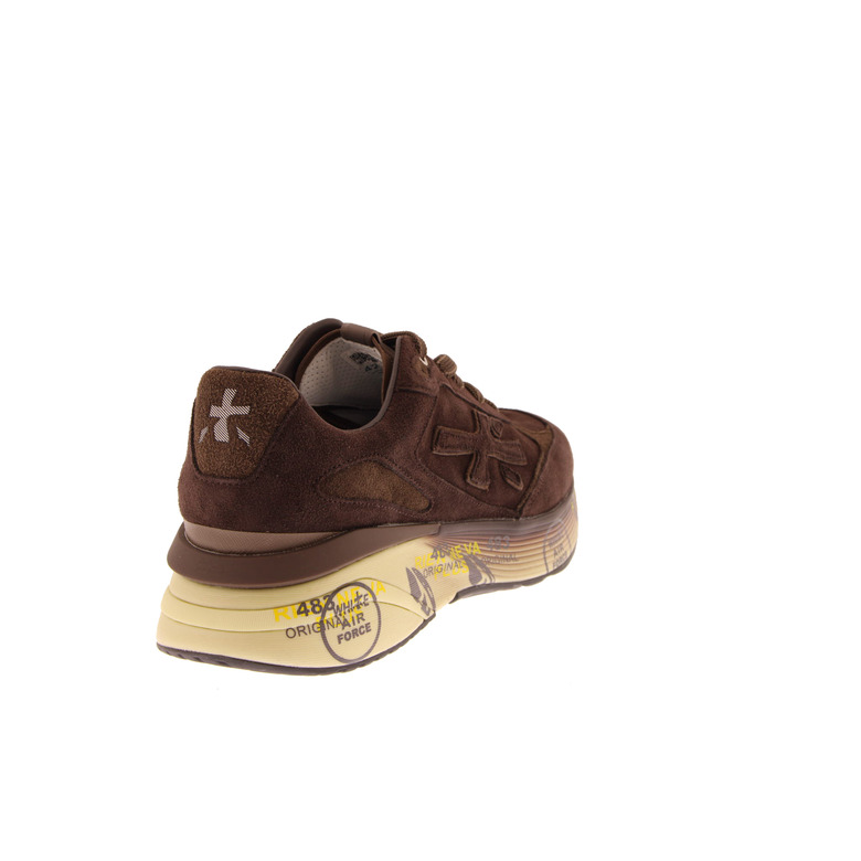 Premiata sneakers brown 4