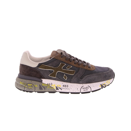 Premiata sneakers grey