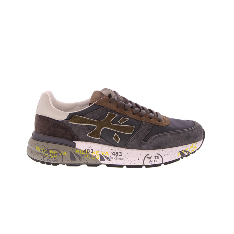 Premiata sneakers gris 1