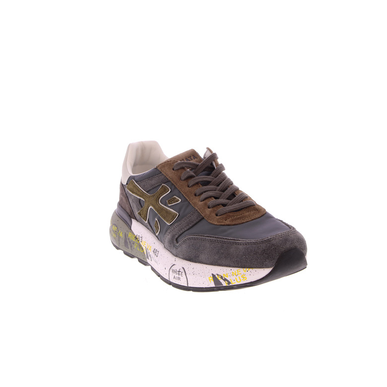 Premiata sneakers gris 2