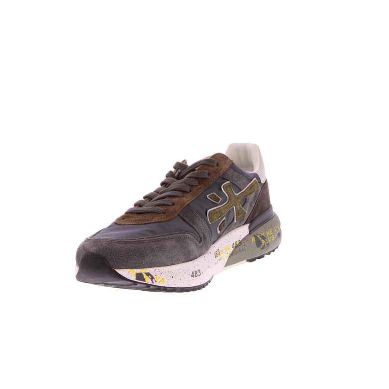 Premiata sneakers gris 3