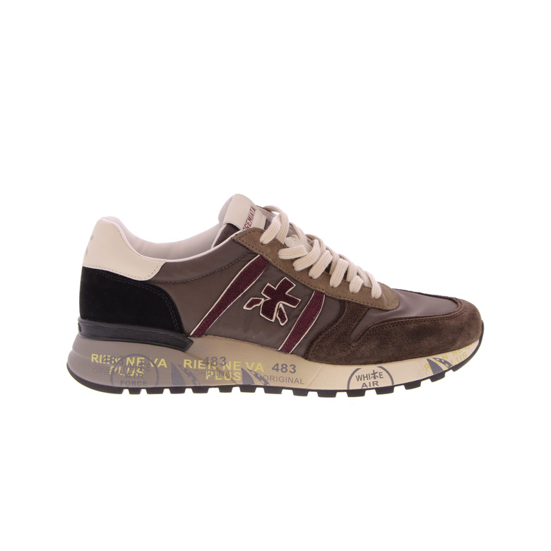 Premiata sneakers braun 1