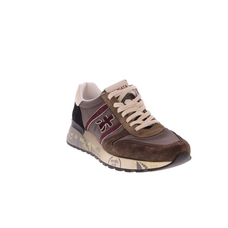 Premiata sneakers braun 2