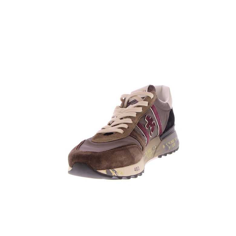 Premiata sneakers braun 3