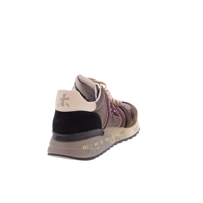 Premiata sneakers braun 4