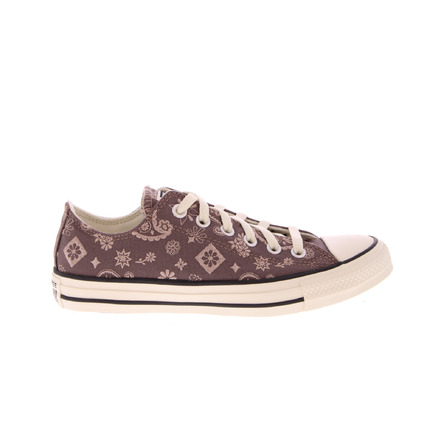 Converse sneakers paars