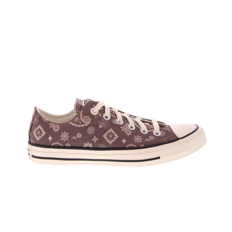 Converse sneakers violet 1