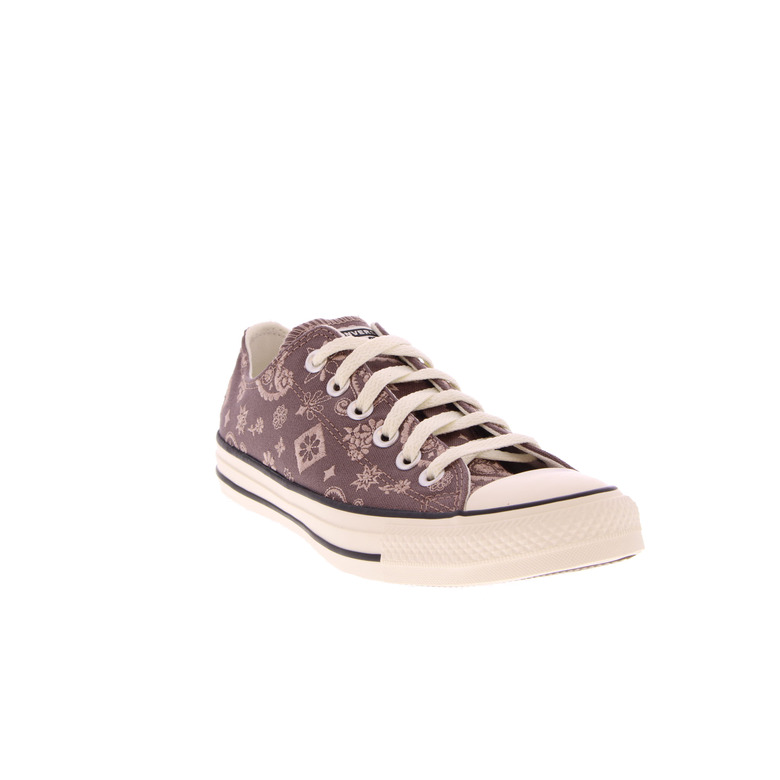 Converse sneakers violet 2