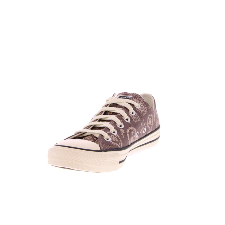 Converse sneakers violet 3