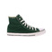 Converse sneakers vert 1