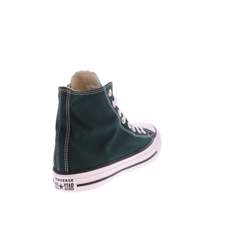 Converse sneakers vert 4