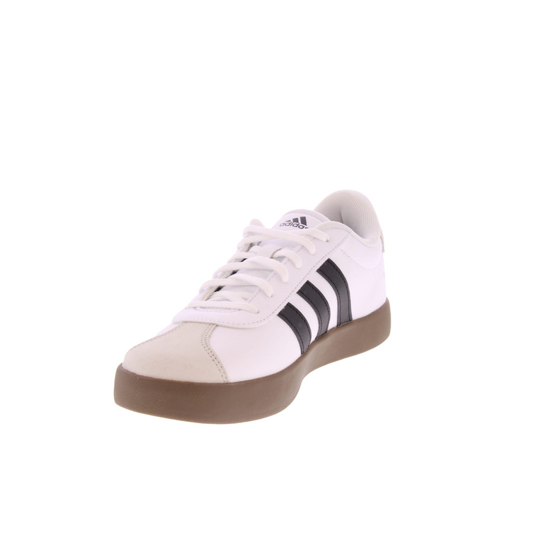 Adidas sneakers wit 3