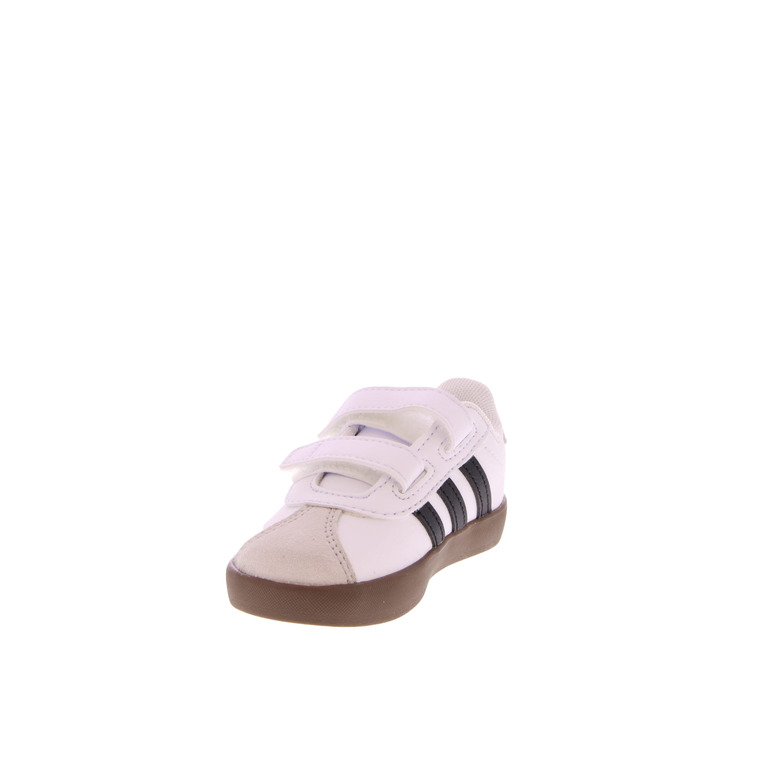 Adidas sneakers wit 3