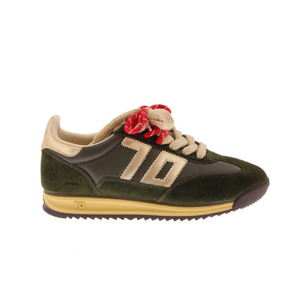 Back 70 sneakers vert
