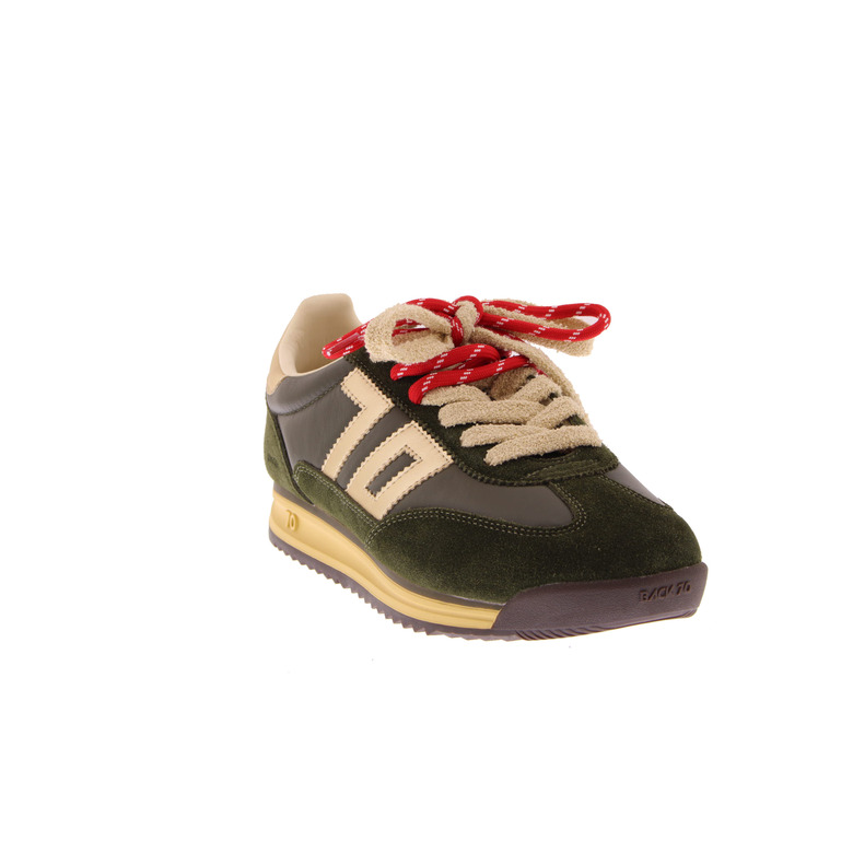 Back 70 sneakers vert 2